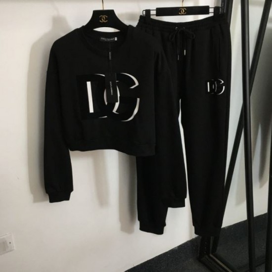 2023FW DOLCE & GABBANA Dolce & Gabbana main character sports suit 2023FW DOLCE & GABBANA Dolce & Gabbana main character sports suit