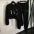 2023FW DOLCE & GABBANA Dolce & Gabbana main character sports suit