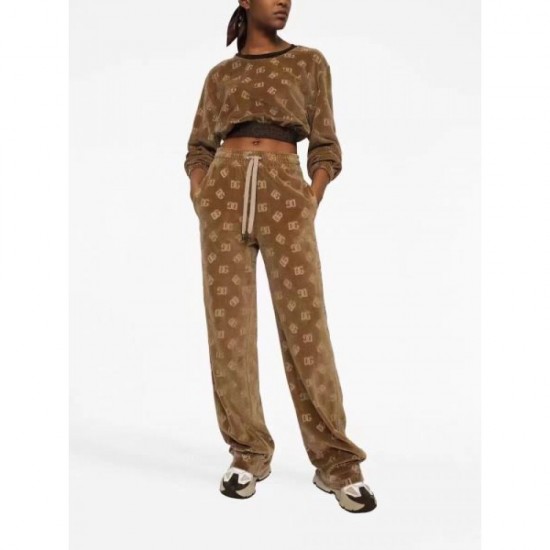 DOLCE & GABBANA Dolce & Gabbana lowest price challenge! 2023FW top and bottom set DOLCE & GABBANA Dolce & Gabbana lowest price challenge! 2023FW top and bottom set