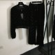 DOLCE & GABBANA Dolce & Gabbana lowest price challenge! 2023FW top and bottom set DOLCE & GABBANA Dolce & Gabbana lowest price challenge! 2023FW top and bottom set