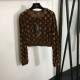 DOLCE & GABBANA Dolce & Gabbana lowest price challenge! 2023FW top and bottom set DOLCE & GABBANA Dolce & Gabbana lowest price challenge! 2023FW top and bottom set