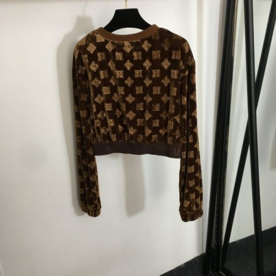 DOLCE & GABBANA Dolce & Gabbana lowest price challenge! 2023FW top and bottom set DOLCE & GABBANA Dolce & Gabbana lowest price challenge! 2023FW top and bottom set