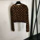 DOLCE & GABBANA Dolce & Gabbana lowest price challenge! 2023FW top and bottom set DOLCE & GABBANA Dolce & Gabbana lowest price challenge! 2023FW top and bottom set