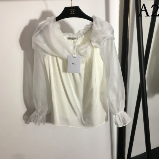 DIOR Dior Cool impression 2023SS shirt tops DIOR Dior Cool impression 2023SS shirt tops