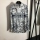 DIOR Dior Fashion Abundant Expression 2023SS Shirt Tops DIOR Dior Fashion Abundant Expression 2023SS Shirt Tops