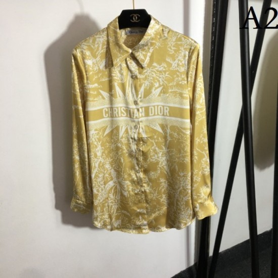 DIOR Dior Fashion Abundant Expression 2023SS Shirt Tops DIOR Dior Fashion Abundant Expression 2023SS Shirt Tops