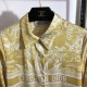 DIOR Dior Fashion Abundant Expression 2023SS Shirt Tops DIOR Dior Fashion Abundant Expression 2023SS Shirt Tops