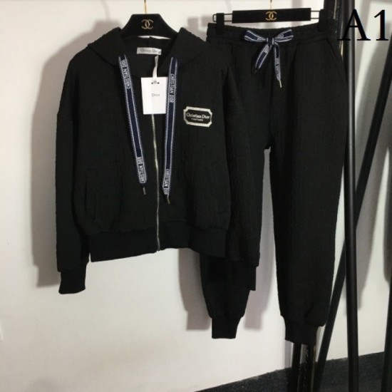 2023SS sports suit that is easy to take DIOR Dior balance 2023SS sports suit that is easy to take DIOR Dior balance