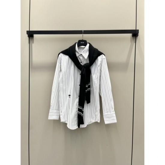 DIOR Dior 2023 trend shirt with high fashion sensitivity DIOR Dior 2023 trend shirt with high fashion sensitivity