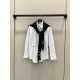 DIOR Dior 2023 trend shirt with high fashion sensitivity DIOR Dior 2023 trend shirt with high fashion sensitivity