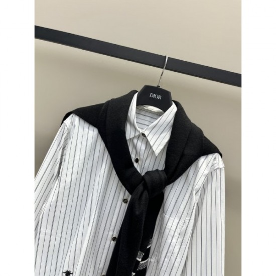DIOR Dior 2023 trend shirt with high fashion sensitivity DIOR Dior 2023 trend shirt with high fashion sensitivity