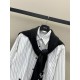 DIOR Dior 2023 trend shirt with high fashion sensitivity DIOR Dior 2023 trend shirt with high fashion sensitivity