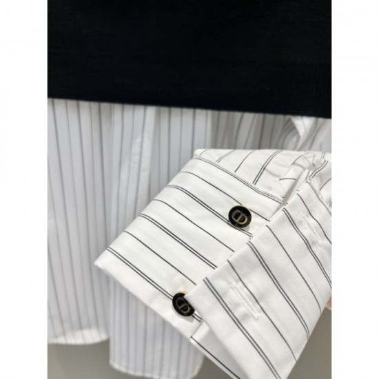 DIOR Dior 2023 trend shirt with high fashion sensitivity DIOR Dior 2023 trend shirt with high fashion sensitivity