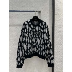 2023FW Knit DIOR Dior New Limited Very Beautiful Color