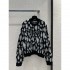 2023FW Knit DIOR Dior New Limited Very Beautiful Color