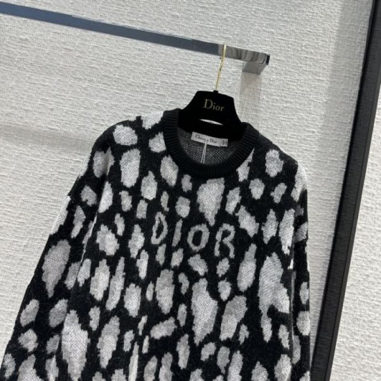 2023FW Knit DIOR Dior New Limited Very Beautiful Color 2023FW Knit DIOR Dior New Limited Very Beautiful Color