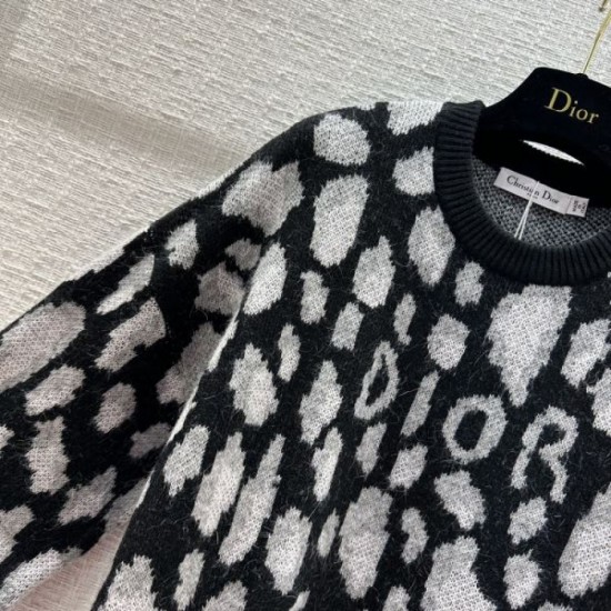 2023FW Knit DIOR Dior New Limited Very Beautiful Color 2023FW Knit DIOR Dior New Limited Very Beautiful Color