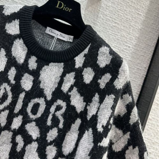 2023FW Knit DIOR Dior New Limited Very Beautiful Color 2023FW Knit DIOR Dior New Limited Very Beautiful Color