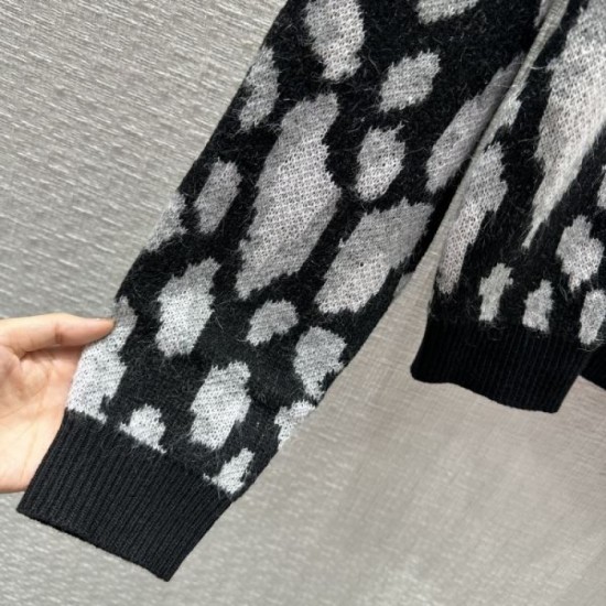 2023FW Knit DIOR Dior New Limited Very Beautiful Color 2023FW Knit DIOR Dior New Limited Very Beautiful Color