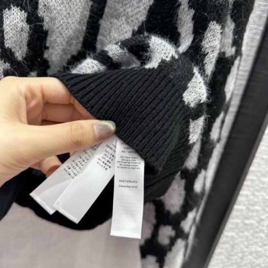 2023FW Knit DIOR Dior New Limited Very Beautiful Color 2023FW Knit DIOR Dior New Limited Very Beautiful Color