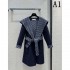 2023FW Wool coat DIOR Latest ☆ Very popular ☆ Hot topic