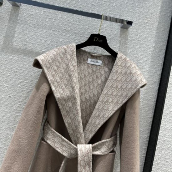 2023FW Wool coat DIOR Latest ☆ Very popular ☆ Hot topic 2023FW Wool coat DIOR Latest ☆ Very popular ☆ Hot topic