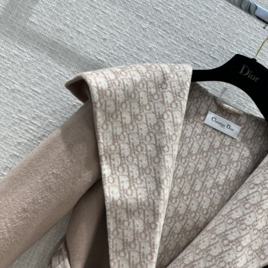 2023FW Wool coat DIOR Latest ☆ Very popular ☆ Hot topic 2023FW Wool coat DIOR Latest ☆ Very popular ☆ Hot topic