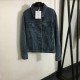 2023FW Denim coat DIOR New limited gorgeous cute 2023FW Denim coat DIOR New limited gorgeous cute