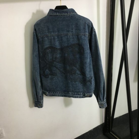 2023FW Denim coat DIOR New limited gorgeous cute 2023FW Denim coat DIOR New limited gorgeous cute