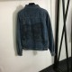 2023FW Denim coat DIOR New limited gorgeous cute 2023FW Denim coat DIOR New limited gorgeous cute