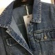2023FW Denim coat DIOR New limited gorgeous cute 2023FW Denim coat DIOR New limited gorgeous cute