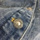 2023FW Denim coat DIOR New limited gorgeous cute 2023FW Denim coat DIOR New limited gorgeous cute