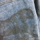 2023FW Denim coat DIOR New limited gorgeous cute 2023FW Denim coat DIOR New limited gorgeous cute