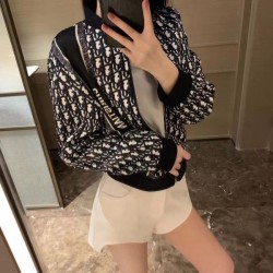 2023FW Jacket DIOR Enjoy trendy coordination