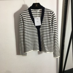 2023FW Knit Cardigan DIOR Dior has a casual atmosphere