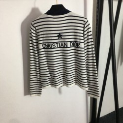 2023FW Knit Cardigan DIOR Dior has a casual atmosphere