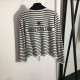 2023FW Knit Cardigan DIOR Dior has a casual atmosphere 2023FW Knit Cardigan DIOR Dior has a casual atmosphere