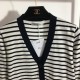 2023FW Knit Cardigan DIOR Dior has a casual atmosphere 2023FW Knit Cardigan DIOR Dior has a casual atmosphere