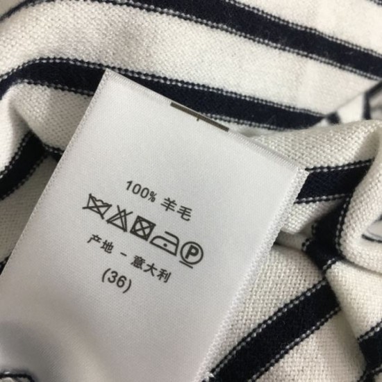 2023FW Knit Cardigan DIOR Dior has a casual atmosphere 2023FW Knit Cardigan DIOR Dior has a casual atmosphere