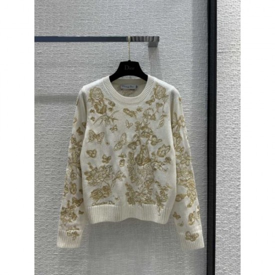2023FW Sweater DIOR Like a beautiful autumn color 2023FW Sweater DIOR Like a beautiful autumn color