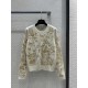 2023FW Sweater DIOR Like a beautiful autumn color 2023FW Sweater DIOR Like a beautiful autumn color