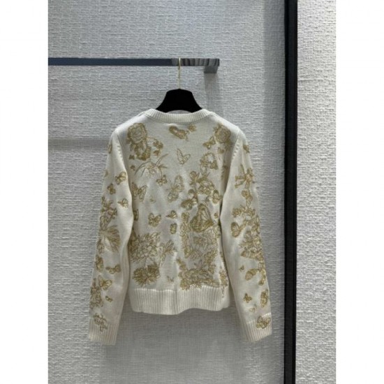 2023FW Sweater DIOR Like a beautiful autumn color 2023FW Sweater DIOR Like a beautiful autumn color