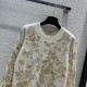 2023FW Sweater DIOR Like a beautiful autumn color 2023FW Sweater DIOR Like a beautiful autumn color