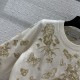 2023FW Sweater DIOR Like a beautiful autumn color 2023FW Sweater DIOR Like a beautiful autumn color