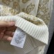 2023FW Sweater DIOR Like a beautiful autumn color 2023FW Sweater DIOR Like a beautiful autumn color
