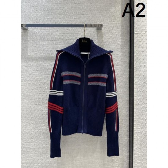 2023FW Knit Cardigan DIOR Anyone can be fashionable! 2023FW Knit Cardigan DIOR Anyone can be fashionable!