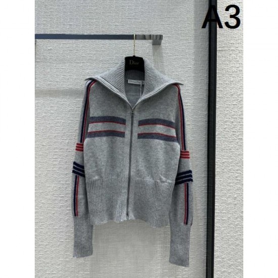 2023FW Knit Cardigan DIOR Anyone can be fashionable! 2023FW Knit Cardigan DIOR Anyone can be fashionable!