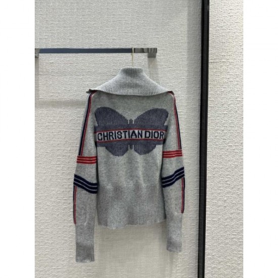 2023FW Knit Cardigan DIOR Anyone can be fashionable! 2023FW Knit Cardigan DIOR Anyone can be fashionable!
