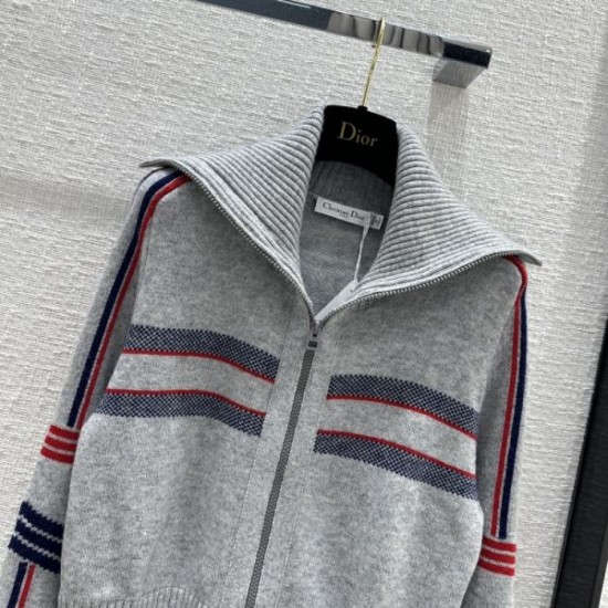 2023FW Knit Cardigan DIOR Anyone can be fashionable! 2023FW Knit Cardigan DIOR Anyone can be fashionable!