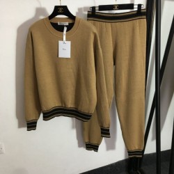 2023FW Knit Set DIOR Dior Recommended for tops this season